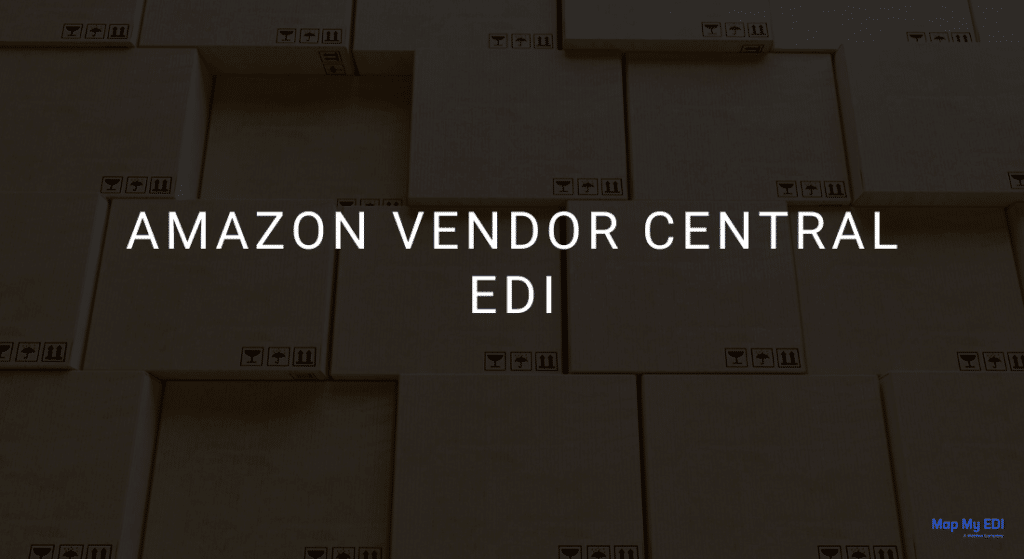 Amazon Vendor Central EDI