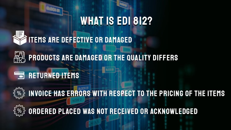 What is EDI 812