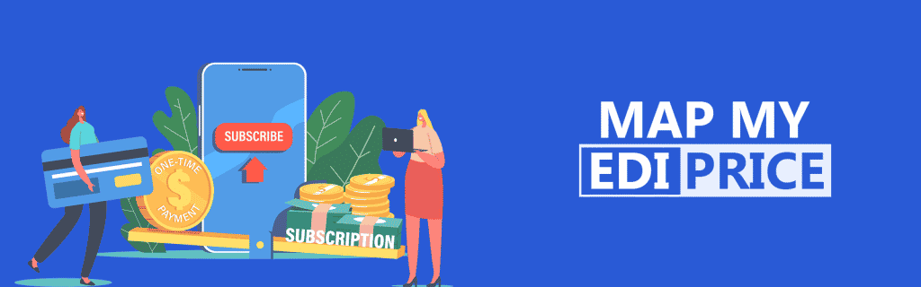 EDI Pricing EDI Software Cost Map My EDI EDI Pricing EDI Software Cost Map My EDI